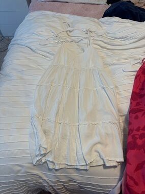 Princess Polly white dress